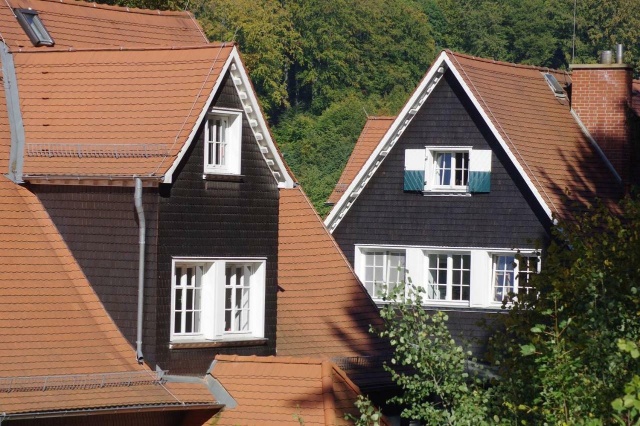 Wildbach Appartement Ober-Hambach Exterior foto